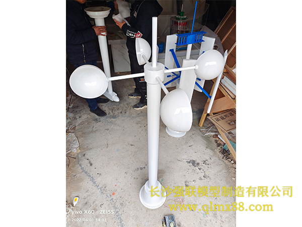 风力发电小建模型