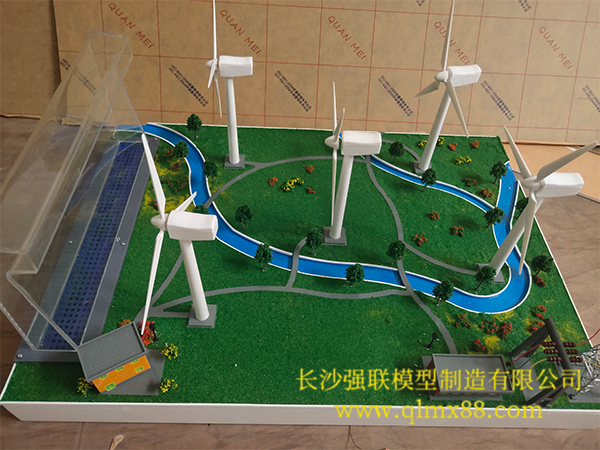 风力发电模型 (2)
