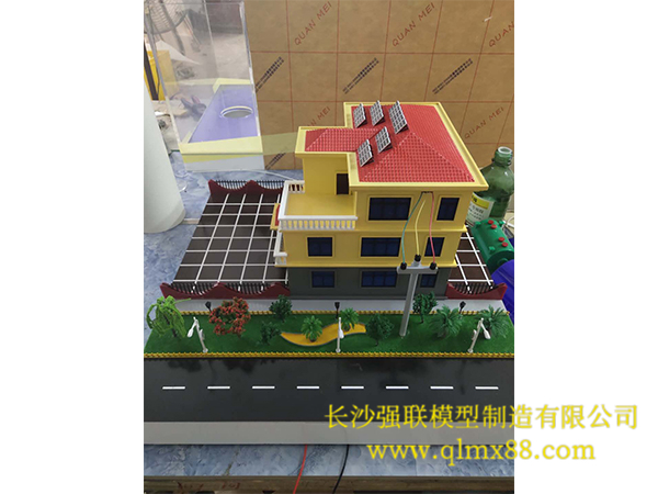 光伏发电模型