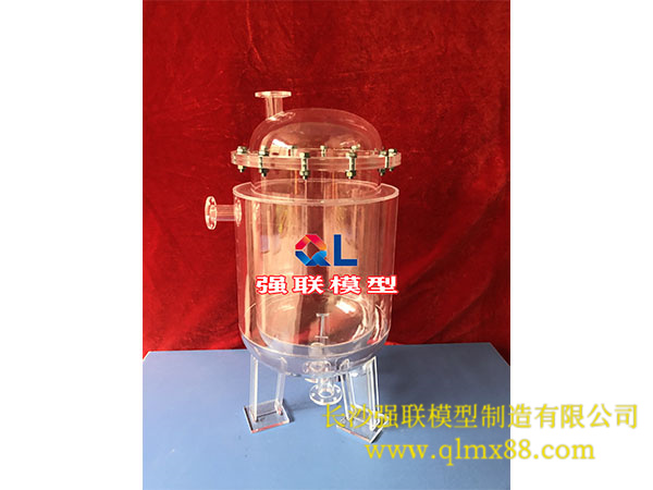 换热器模型