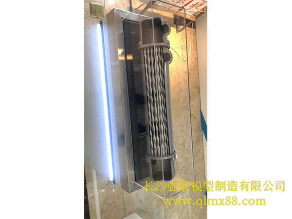 换热器模型