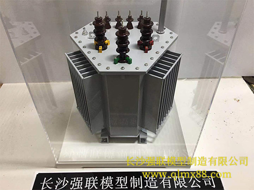 变压器小件模型